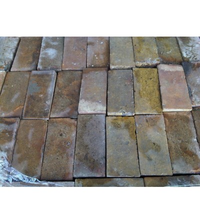 Ancient floor-tiles